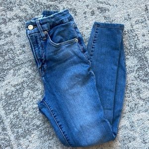Good American good waist jeans